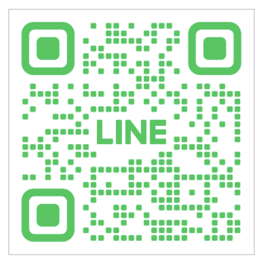 北歐餐桌 LINE 官方帳號 QR code